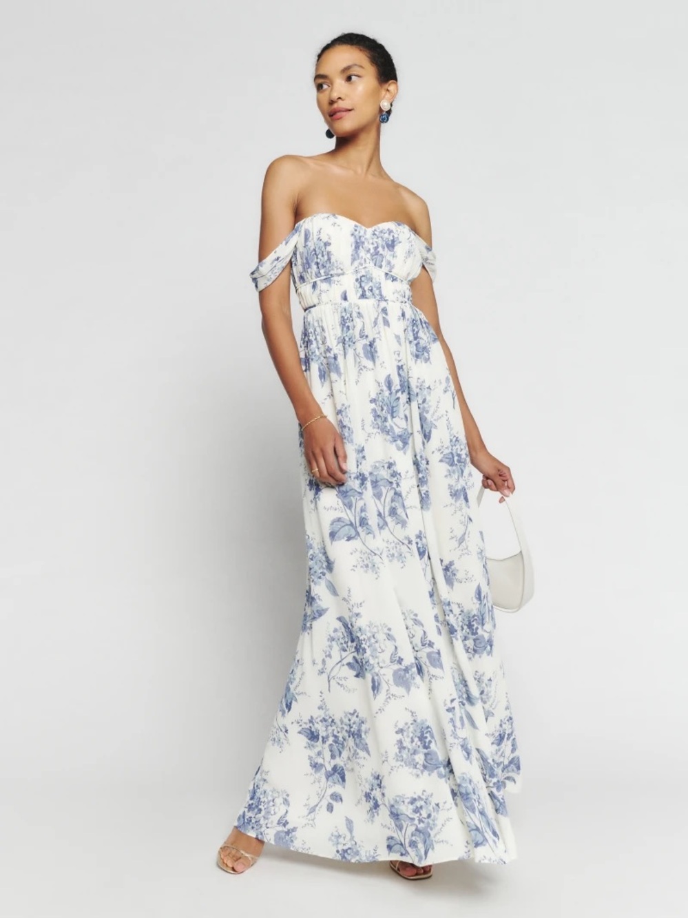 Reformation Jayde Dress